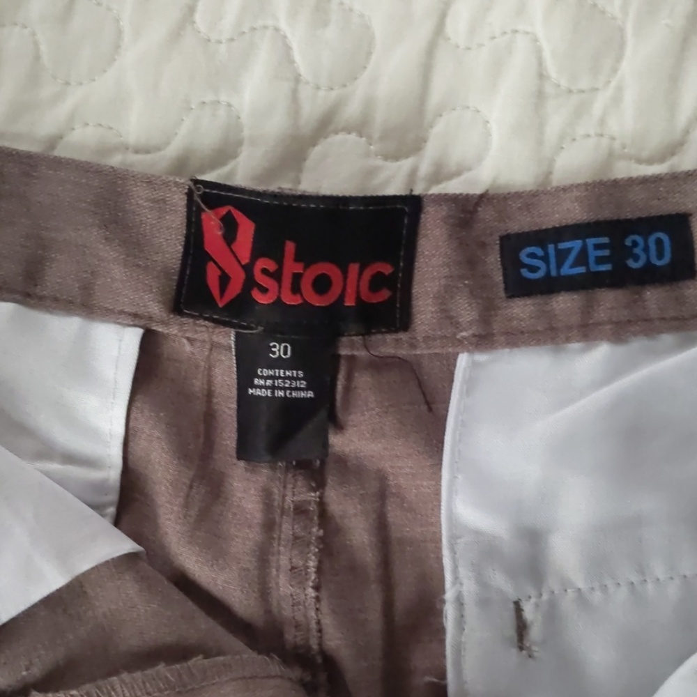Stoic Shorts - Picture 3 of 3
